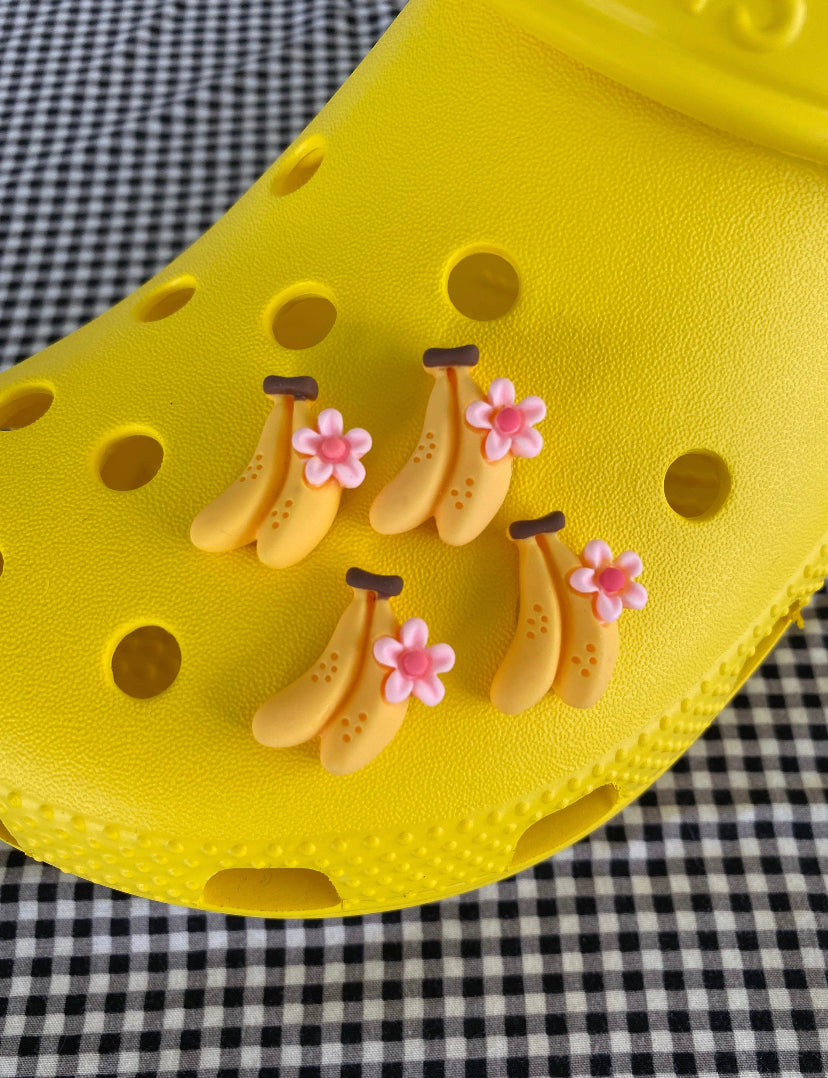 Bananas – Funky Crocs