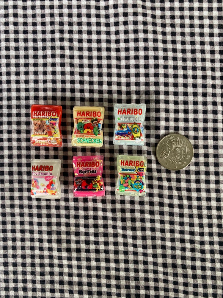 Haribo Lollies