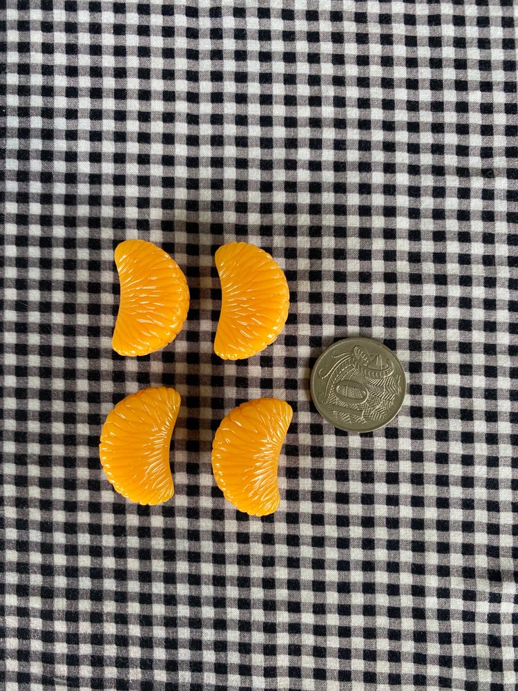 Mandarin Slices