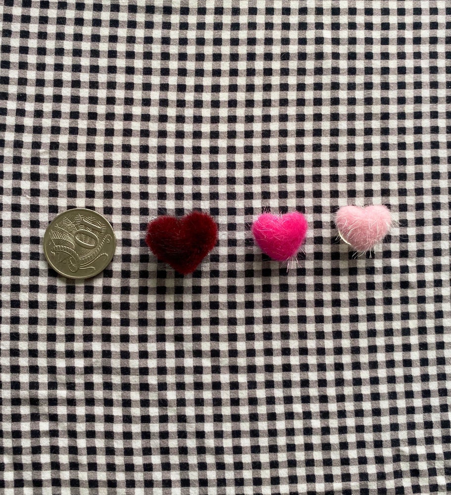 Fuzzy Hearts