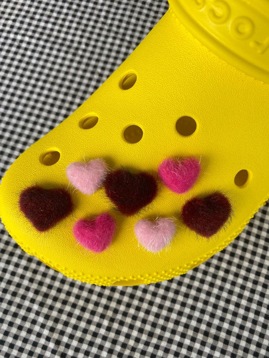 Fuzzy Hearts