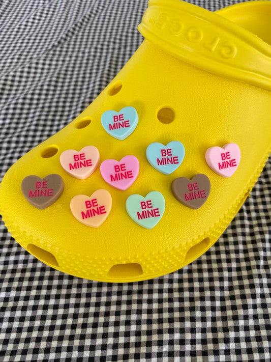 Be Mine Conversation Heart