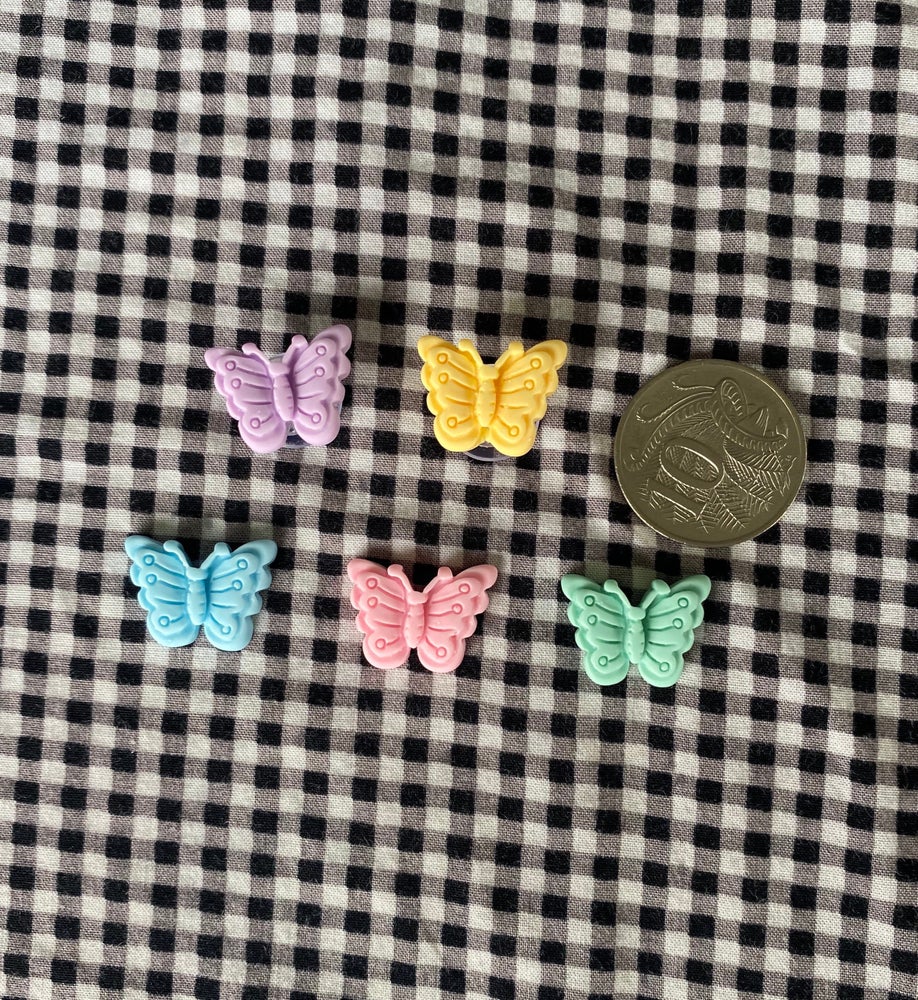 Mini Butterflies