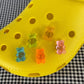 Gummy Bears Bundle -  5x Charms or 7x Charms