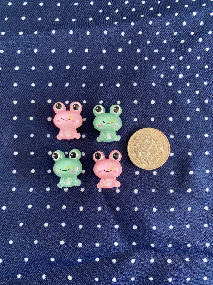 Frogs