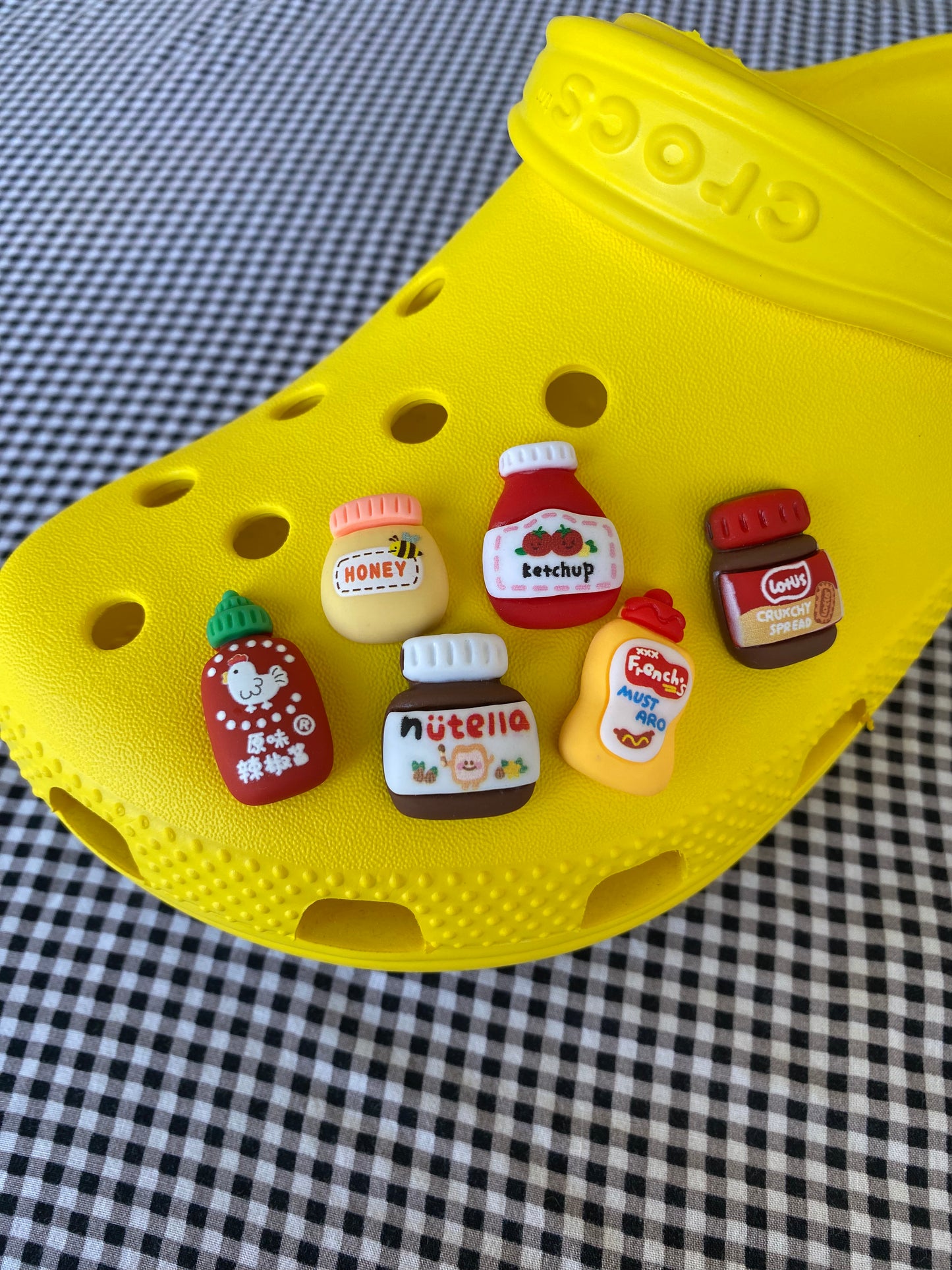 Condiments