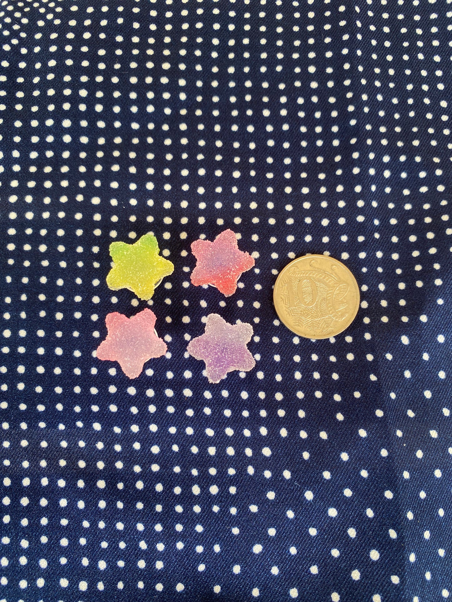 Sugared Stars - Gradient