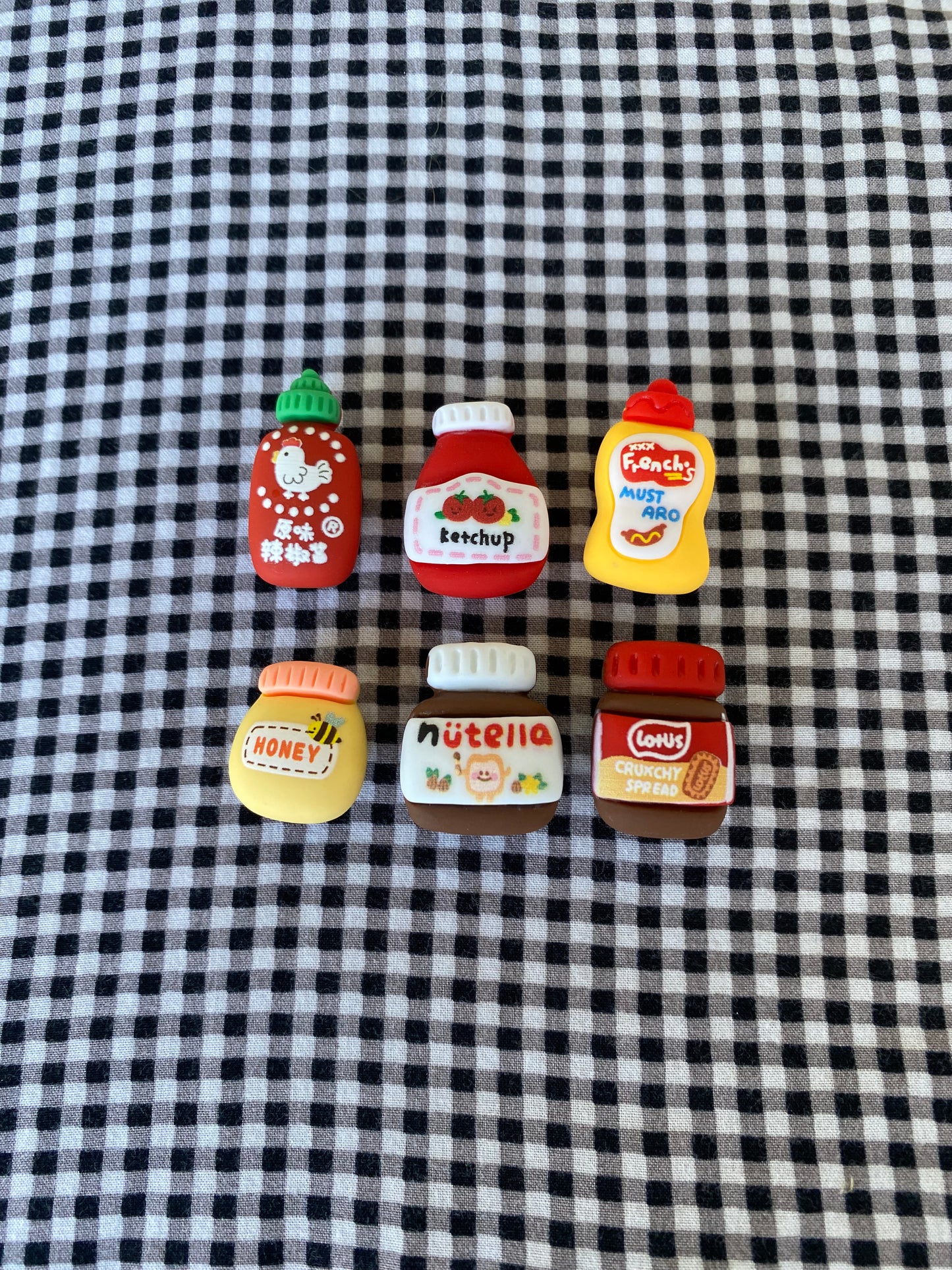 Condiments