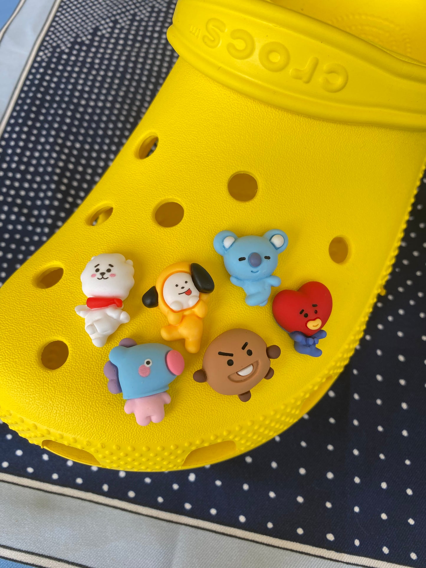 BT21 Characters